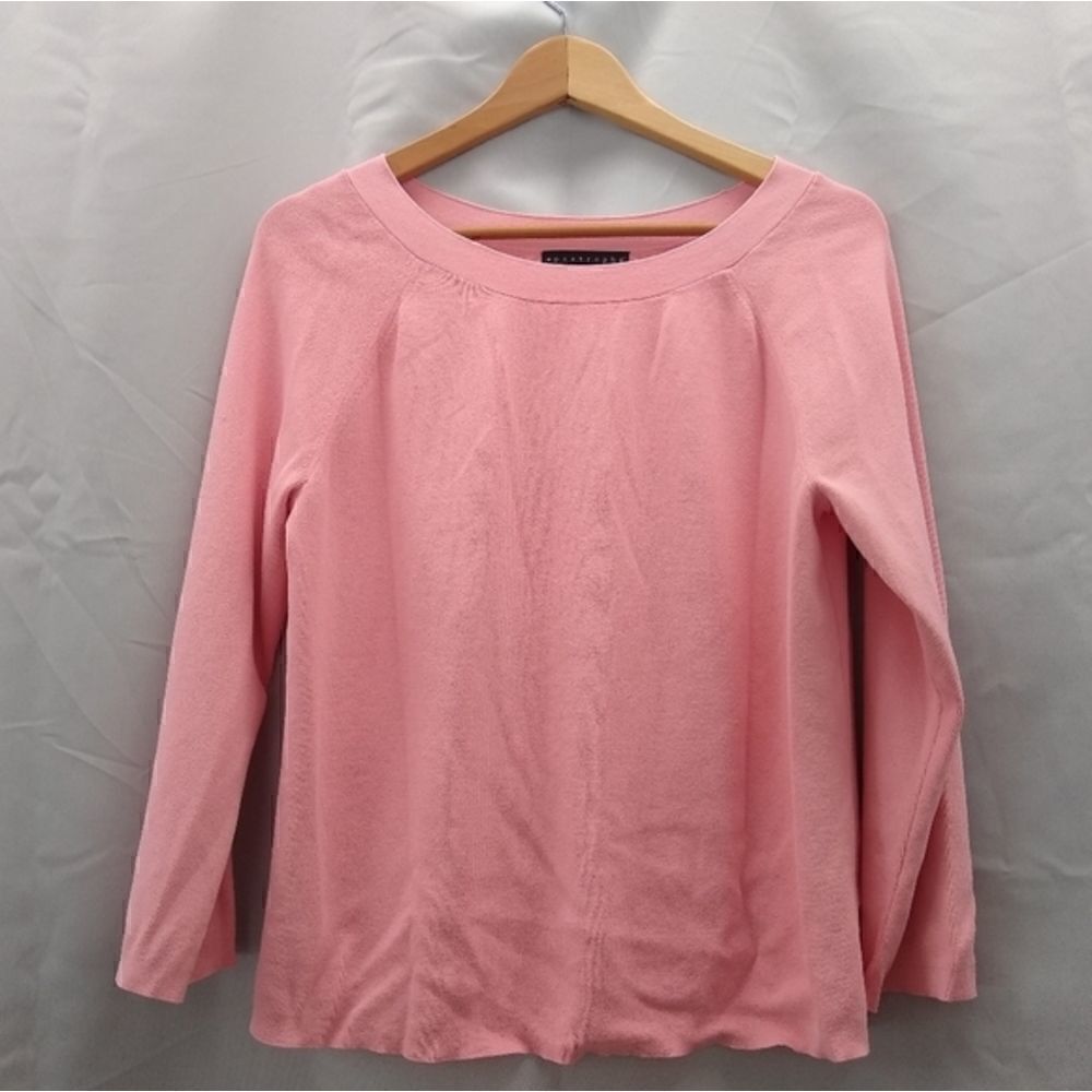 Apostrophe sweater  